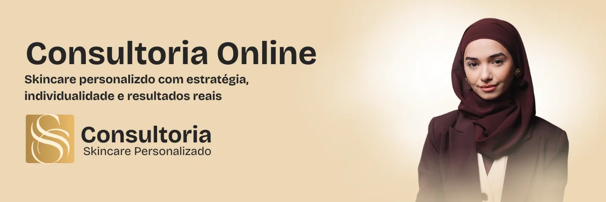 Consultoria de skincare online